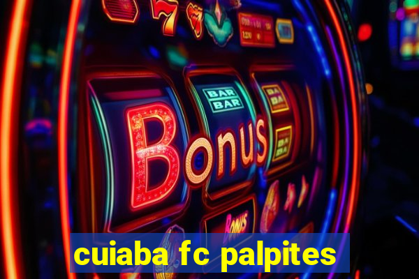 cuiaba fc palpites